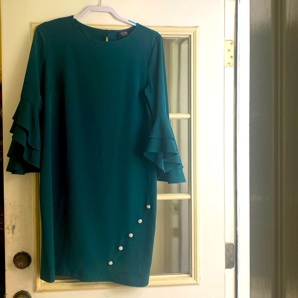 MSK Petite Dress